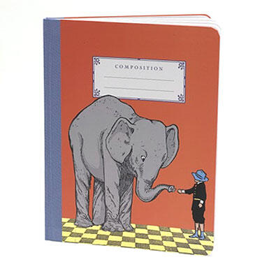 Elephant & Nemo - real product photo