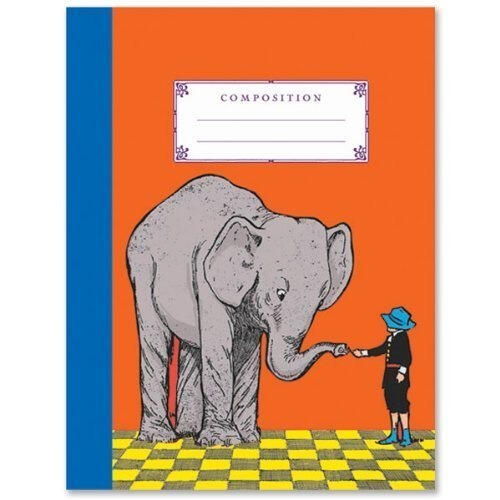 Elephant & Nemo